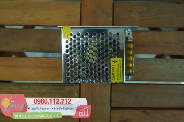 Nguồn Tổ Ong 12VDC 5A