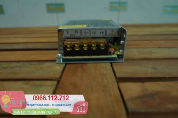 Nguồn Tổ Ong 12VDC 5A