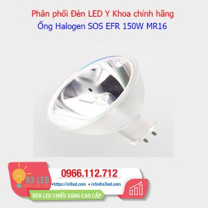 Ống Halogen SOS EFR 150W MR16