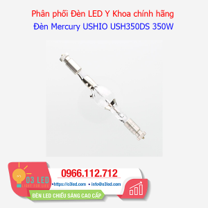 Đèn Mercury USHIO USH350DS 350W