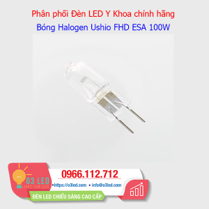 Bóng Đèn halogen USHIO FHD/ESA 100W