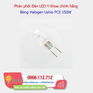 Bóng Đèn halogen USHIO FCS 150W