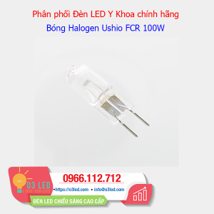 Bóng Đèn halogen USHIO FCR 100W