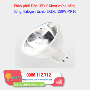 Bóng Đèn halogen USHIO EKE/L 150W MR16