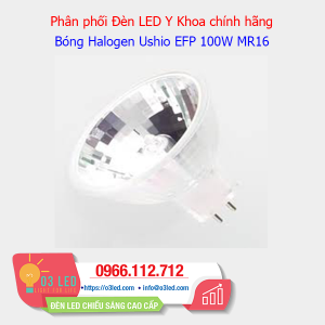 Bóng Đèn halogen USHIO EFP 100W MR16