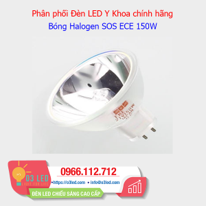 Bóng Đèn halogen SOS ECE 150W MR16