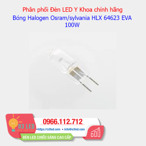 Bóng Đèn halogen Osram/Sylvania HLX 64623 EVA 100W