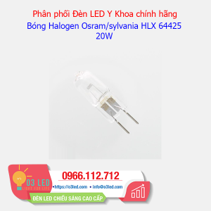 Bóng Đèn halogen Osram/Sylvania HLX 64425 20W