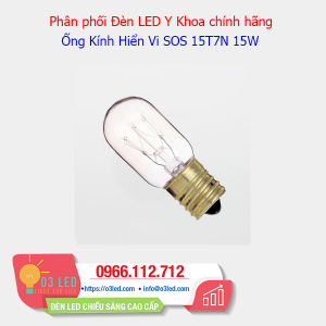 Ống Kính Hiển Vi SOS 15T7N 15W Microscope Light(10-pack)