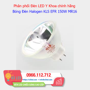 Bóng Đèn halogen KLS EFR 150W MR16