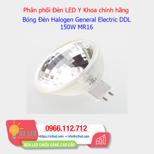 Bóng Đèn halogen General Electric DDL 150W MR16