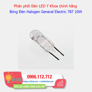 Bóng Đèn halogen General Electric 787 10W