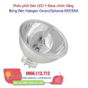 Bóng Đèn Halogen Osram/Sylvania EKP/ENA