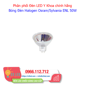 Bóng Đèn Halogen Osram/Sylvania ENL 50W