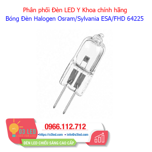 Bóng Đèn Halogen Osram/Sylvania ESA/FHD 64225