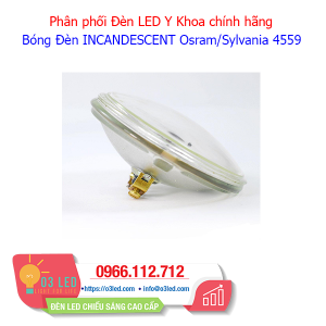 Bóng Đèn INCANDESCENT Osram/Sylvania 4559