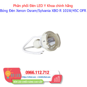 Bóng Đèn Xenon Osram/Sylvania XBO R 101W/45C OFR
