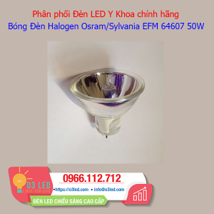 Bóng Đèn Halogen Osram/Sylvania EFM 64607 50W