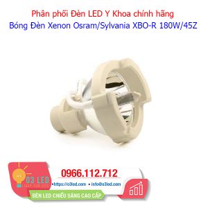 Bóng Đèn Xenon Osram/Sylvania XBO-R 180W/45Z