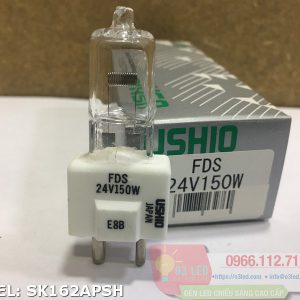 Bóng Đèn USHIO FDS 24V150W