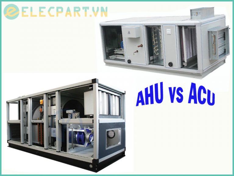 ACU là gì? Tổng quan điều hòa chính xác ACU – Air Clean Unit ...