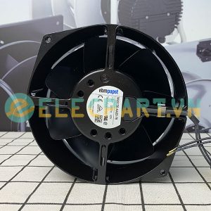 Quạt hút tủ điện EBMPAPST W2S130-AA25-76, 115VAC, 172x150x55mm