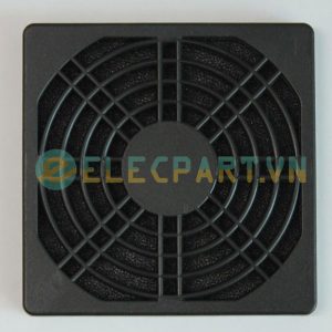 Lưới bảo vệ quạt có lọc bụi cho quạt 60mm