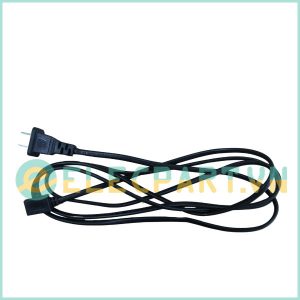 Dây nguồn quạt điện 3m – phụ kiện quạt