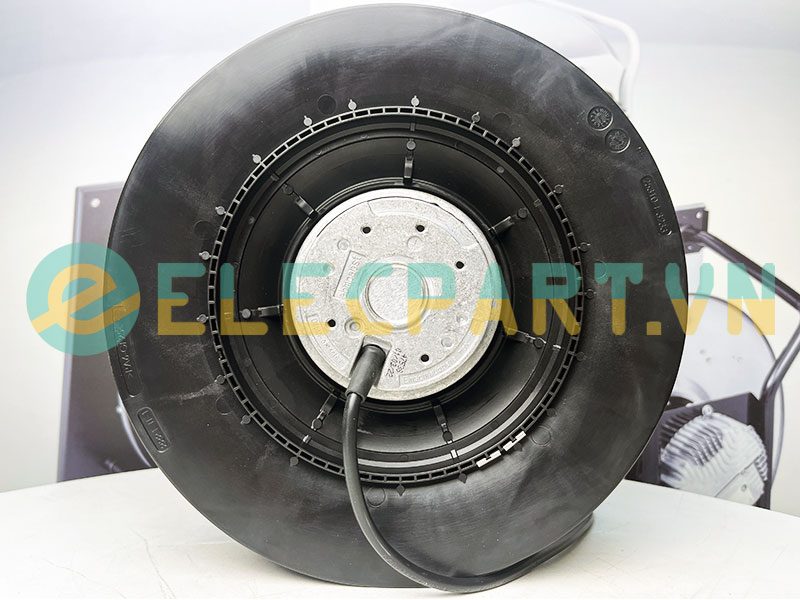 Quạt ly tâm EBMPAPST R2E250-RA50-09, 230VAC, 250mm