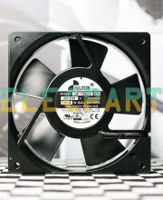 Quạt hút tủ điện FULLTECH UF-12B23 BTH, 230VAC, 120x120x25mm