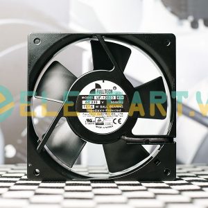 Quạt hút tủ điện FULLTECH UF-12B23 BTH, 230VAC, 120x120x25mm
