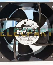Quạt hút tủ điện FULLTECH UF-20JC23BTH, 230VAC, 205x205x90mm