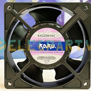 Quạt hút tủ điện KAKU KA1238HA1, 110-120VAC, 120x120x38mm