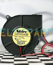 Quạt biến tần NIDEC A35016-16, 12VDC, 75x75x30mm