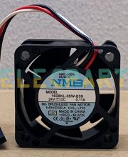 Quạt biến tần NMB 1608KL-05W-B59, 24VDC, 40x40x20mm