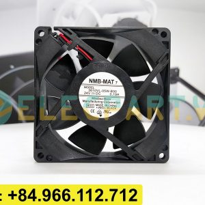 Quạt biến tần NMB 3610VL-05W-B30, 24VDC, 92x92x25mm