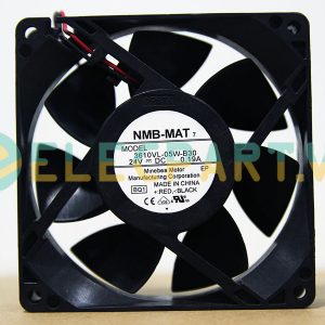 Quạt biến tần NMB 3610VL-05W-B30, 24VDC, 92x92x25mm
