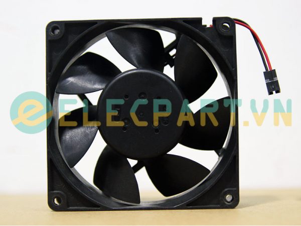 Quạt biến tần NMB 3610VL-05W-B30, 24VDC, 92x92x25mm