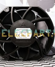 Voltage: 24VDC Current: 1.70A Power: 23.28W Speed :4000rpm AIrflow: 302CFM Noise: 60dBA Size: 172x150x51mm Bearing Type: Ball Housing Material: Aluminum Termination: Wire Leads
