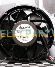 Quạt biến tần DELTA THB1748BG, 48VDC, 172x51mm