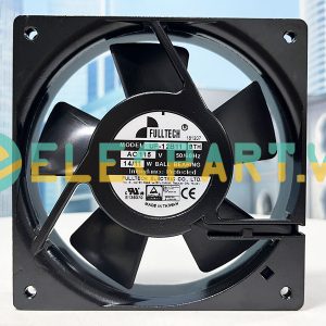 Quạt hút tủ điện FULLTECH UF-12B11 BTH, 115VAC, 120x120x25mm