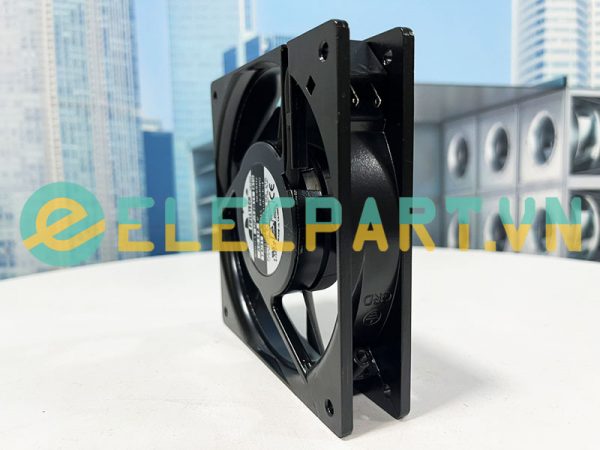 Quạt hút tủ điện FULLTECH UF-12B11 BTH, 115VAC, 120x120x25mm
