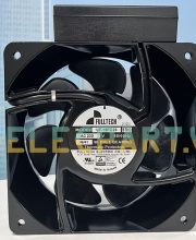 Quạt hút tủ điện FULLTECH UF-16FC23 BTHD, 230VAC, 160x160x62mm