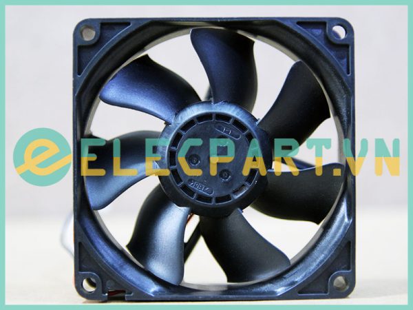 Quạt biến tần NMB 08025SS-24N-AL, 24VDC, 80x80x25mm