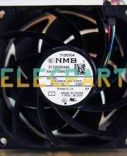 Quạt biến tần NMB 08038RA-48T-FWD, 48VDC, 80x80x38mm
