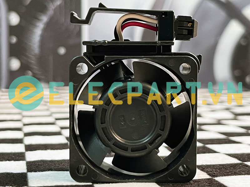 Quạt biến tần NMB 1608VL-05W-B69, 24VDC, 40x40x20mm