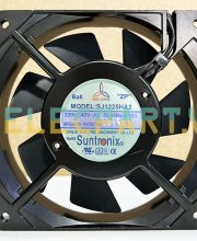 Quạt hút tủ điện SANJU SJ1225HA2, 220-240VAC, 120x120x25mm