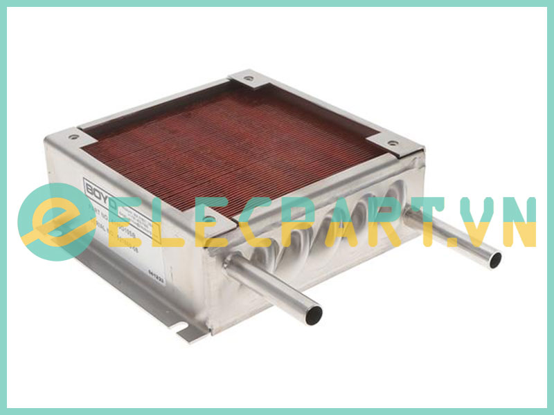 Bộ Trao Đổi Nhiệt 4110G10SB – Làm Mát Chất Lỏng Hiệu Suất Cao