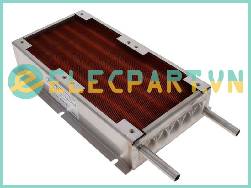 Bộ Trao Đổi Nhiệt 4120G10SB – Làm Mát Chất Lỏng Hiệu Suất Cao