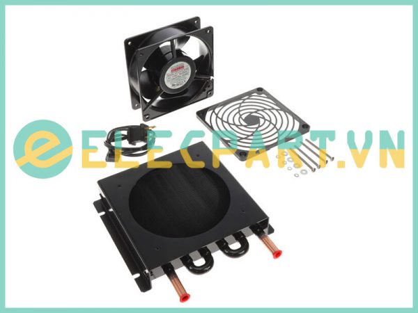 Bộ Trao Đổi Nhiệt 6105G1SB-D9 – Làm Mát Chất Lỏng Hiệu Suất Cao